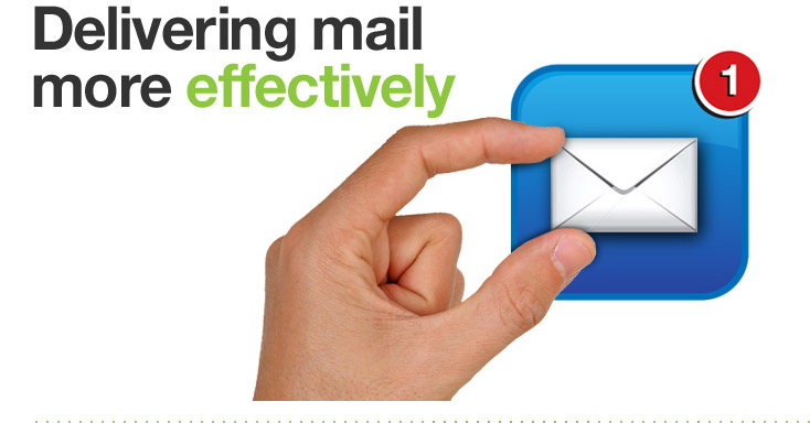 การส่งอีเมลที่คล่องตัวโดยใช้บริการอีเมล SMTP เฉพาะ