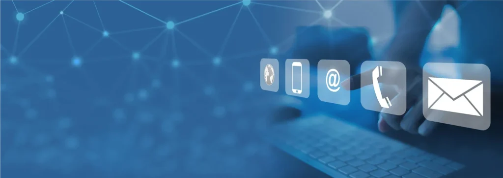 Contact NetSol for IT support services in Thailand.