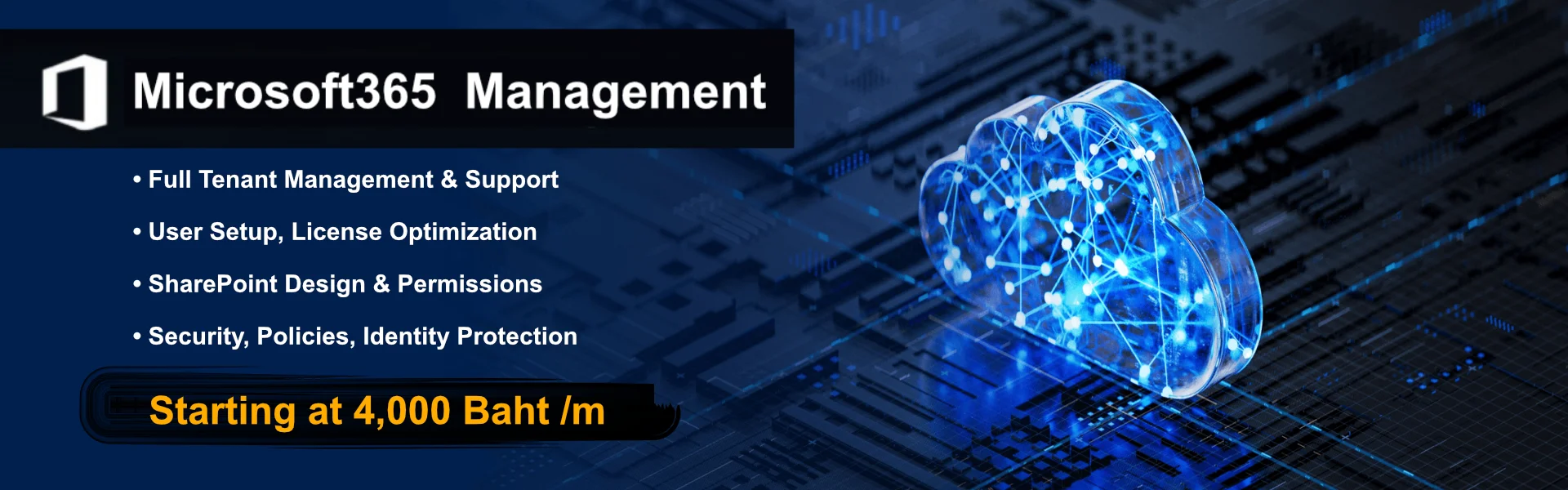Protect your critical business data with our fully managed backup service. Includes automated backups, secure offsite storage, instant restore options, and 24/7 monitoring — so your business stays safe, no matter what.