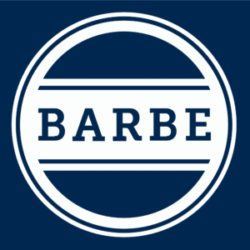 Barbe company logo