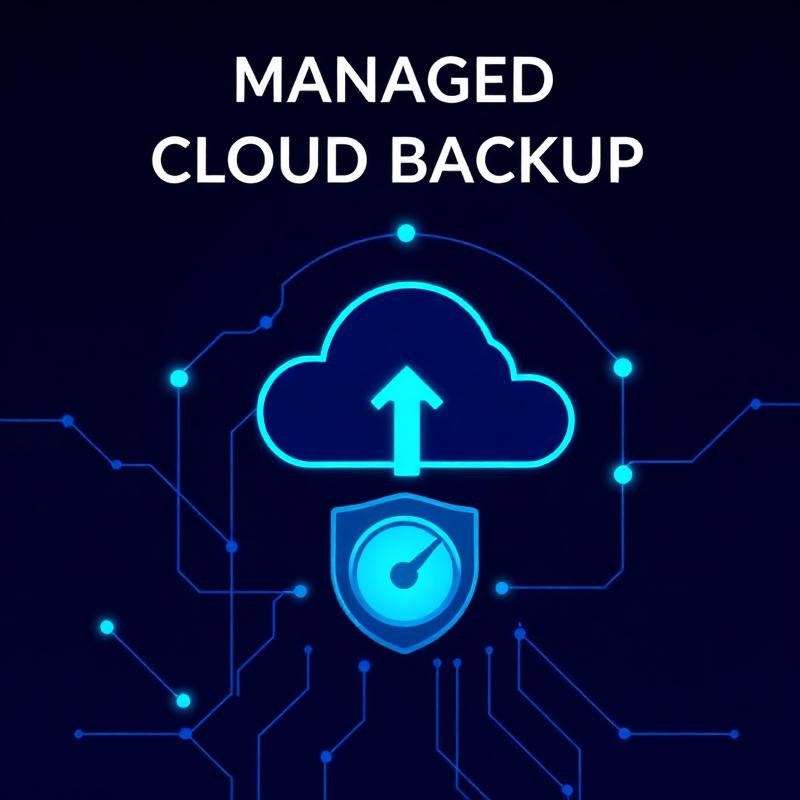 Managed cloud backup with immutable storage and ransomware protection — NetSol Thailand